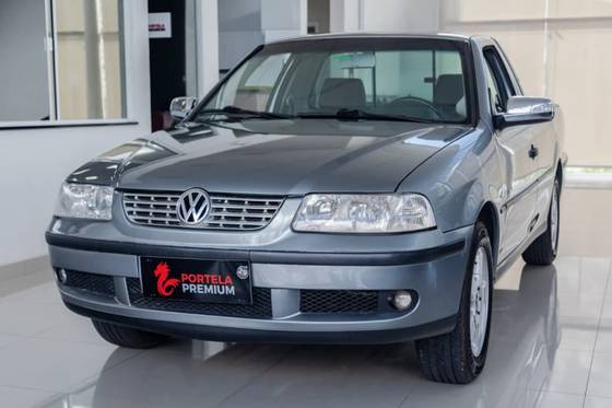 VOLKSWAGEN SAVEIRO 1.6 MI SUPER SURF CS 8V GASOLINA 2P MANUAL G.III